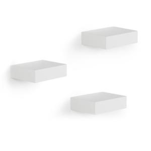 Umbra Juego de estantes de vitrina, estante de pared flotan…