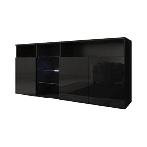 MB Muebles Bonitos, Aparador Clark con 3 Puertas para Salón…