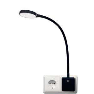 ENUOTEK Lampara de Noche Luz Nocturna de Pared LED Regulabl…