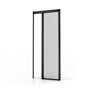 Mosquitera puerta Lujo Gris RAL7016 – 1400 x 2300 mm