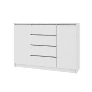 KUBUTKU Cómoda moderna armario multiusos para dormitorio, p…