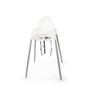 IKEA ANTILOP - Trona con cinturón de seguridad