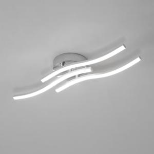 Comely Lamparas de Techo LED, 18W 3 Diseños de Onda Luz de…