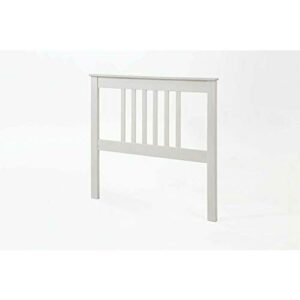 Dogar Moblit Cabecero de Pino Macizo para Cama con Somier d…