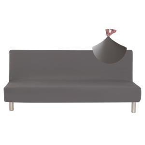 Jaotto Funda para Sofá Cama sin Brazos 2/3 Plazas Clic Clac…