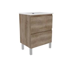 Baikal Mueble de Baño Nook. Mueble MONTADO. Cajón   Puerta…