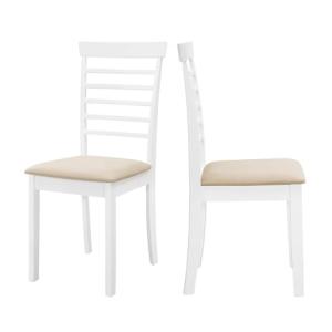 Hallowood Furniture Ledbury - Juego de 2 sillas de Comedor…