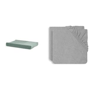 Jollein 550-503-00095 - Funda De Cambiador Rizo 50X70Cm Col…