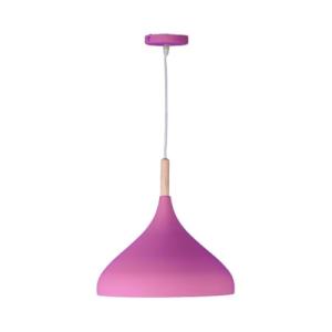BEL AIR HOME - Lámpara Colgante Baviera 1xE-27 (BOMBILLA NO…