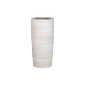 Adda Home Paraguero Ceramica Gris 23x23x50 Cm