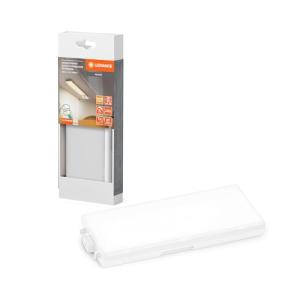 LEDVANCE Luz bajo mueble con dos 2 enchufes y 2 conexiones…
