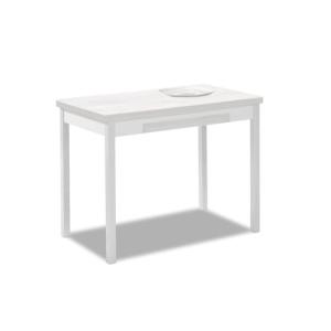 ASTIMESA Mesa de Cocina, 100x60cm
