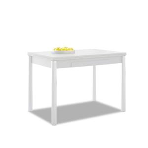 ASTIMESA - Mesa de Cocina Extensible - Estructura Blanca Ta…