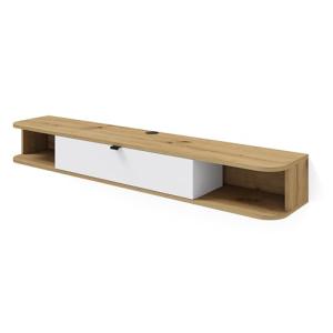 Homlando Icarus - Mueble de TV colgante (156 cm, mueble de…
