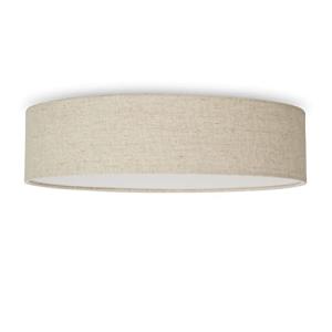 Smartwares IDE-60059 Lámpara de techo, pantalla de tela de…