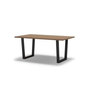 HABITMOBEL Mesa de Comedor Diseño Paris 180 x100, melamina…