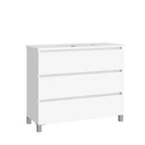 Baikal Conjunto de Mueble de Baño LESI. Compuesto por Muebl…