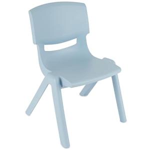 Bieco Silla Infantil hasta 80 kg Cargable | Apilable y Anti…