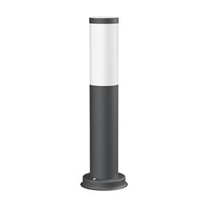 ledscom.de Luz de bolardo PORU para exterior, IP44, 39cm, a…