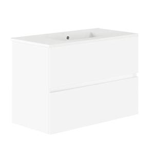Baikal, Conjunto de baño Natura. Mueble de Baño de Fondo Re…