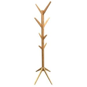 THE HOME DECO FACTORY PERCHERO H.178 CM MADERA