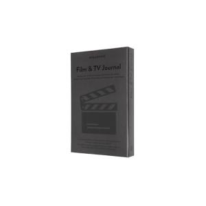 Moleskine - Diario de Cine & TV, Cuaderno para Reseñas de C…