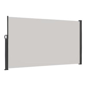 XINZI Toldo lateral extensible de aluminio por un lado, 200…