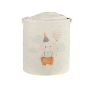 Prendi Home - Cesta plegable para juguetes y ropa sucia, 37…