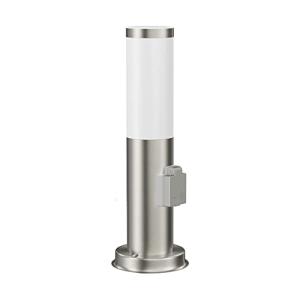 ledscom.de Bolardo luminoso PORU con casquillo para uso en…