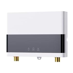 JAOGAUS Calentador de Agua Electrico Instantaneo, 6000W Cal…