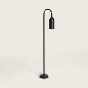 LEDKIA LIGHTING Baliza de Pie Exterior Aluminio 80cm Boukal…
