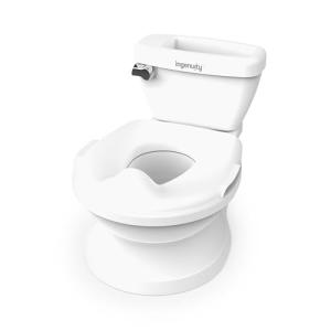 Ingenuity, Orinal My Size Pro Summer (Blanco), Inodoro Infa…