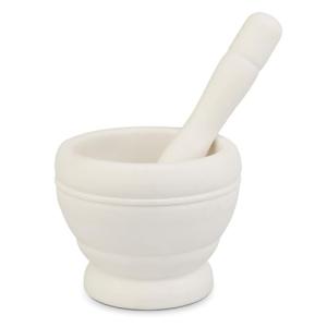 TIENDA EURASIA - Mortero de Plástico Resistente, Diámetro 1…