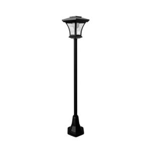 Acomoda Textil – Farola Solar de Exterior 10 Leds con Encen…