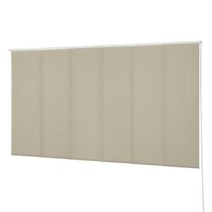 VIEWTEX | Kit Panel Japonés (Riel y paños) Screen Grado de…