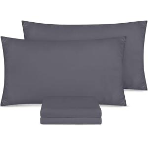 Utopia Bedding - Microfibra cepillada Suave - 100% poliéste…