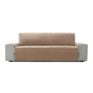 FAVERTI® Cubre Sofá 3 Plazas de 160 cm | Modelo PEGO | Lino…