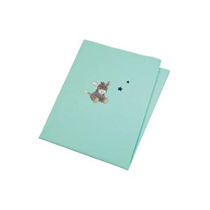 Sterntaler Manta con Protección UV Emmi el burro, Edad: Des…