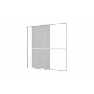 Culex 101340101-VH - Mosquitera para puerta corredera doble…