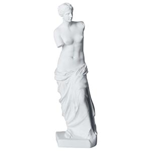 ECYC 28 cm/11 pulgadas clásico griego Venus de Milo estatua…