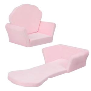 COSYLAND Sillón Infantil 2 en 1 a Partir de 18 Meses – Sofá…
