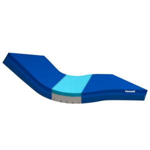 HOMEDI Colchón Geriátrico Viscoelástico para Cama Articulad…