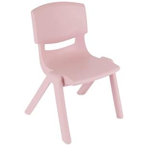 Bieco Silla Infantil hasta 80 kg Cargable | Apilable y Anti…