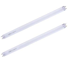 LZD 2 Pack T8 F15W Tubo de Repuesto para lampara antimosqui…
