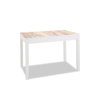 ASTIMESA Mesa de Cocina, Amundsen, 100x60cm-extendida 150x6…