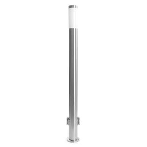 Toboli Lámpara de Exterior 110cm con 2 enchufes Casquillo E…