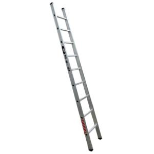 BTF Escalera de Apoyo en Aluminio 1 Tramo Serie Brico 2,5 M…