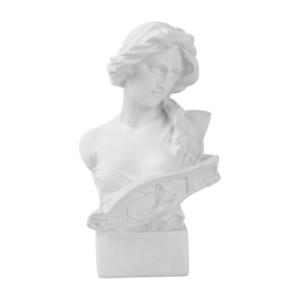 Estatua de Busto de Resina de Artemis, Diosa de la Mitologí…