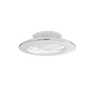 Mantra Iluminación. Modelo ALISIO. Ventilador y plafón de t…
