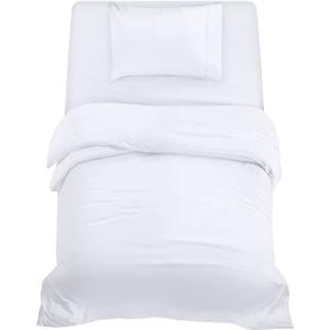 Utopia Bedding - Funda nordica Cama 90, Sabana Bajera 90x19…